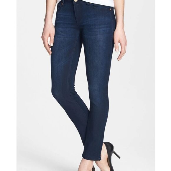 DL1961 Angel Mid Rise Skinny Ankle Berlin Jeans - Picture 1 of 16